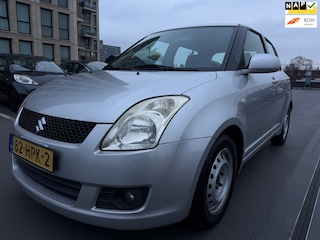 Suzuki Swift 1.3 Shogun airco CarPlay camera Navi nette auto