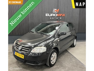 Volkswagen Fox 1.4 Optive NAP-2e Eigenaar - Distr. vervangen