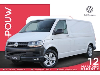 Volkswagen Transporter 2.0 TDI 102pk L2H1 Highline | Navigatie | Trekhaak | Apple Carplay/Android Auto