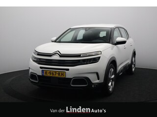 Citroën C5 Aircross 1.2 PureTech Business | Stoelverwarming | Navigatie | Camera | Carplay&Android