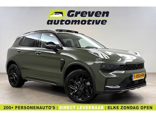 Lynk & Co 01 1.5 | SOH 94% | Pano | Sfeerverl. | 360° | Virtual | Memory | Adap. Cruise | Carplay | NAP