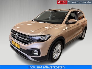 Volkswagen T-Cross 1.0 TSI NAVI - ADAPTIVE CRUISE - CARPLAY -Dode hoek
