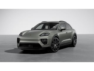 Porsche Macan 4