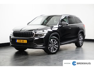 Skoda Kodiaq 1.5 TSI 150PK MHEV Sportline Business 7p | TREKHAAK | STOEL + STUURVERW. | CAMERA | MEMORY | NAVIGATIE | APP. CONNECT | ADAPT. CRUISE | FULL LED | CLIMATE CONTROL