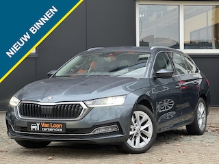 Skoda Octavia 1.0TSI Automaat Bns Ed. Plus/Camera, stoel+stuurverw/head-up/elek stoel+aklep/