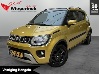 Suzuki Ignis 1.2 SH Style AUTOMAAT [ CRUISE CONTROL | ALL-SEASON BANDEN I ARM