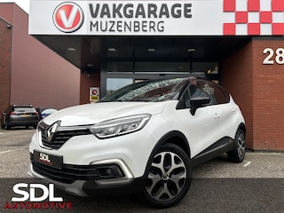 Renault Captur 1.3 TCe 150PK!! Intens // FULL LED // NAVI // CAMERA // PDC V+A // KEYLESS // DAB // CRUISE