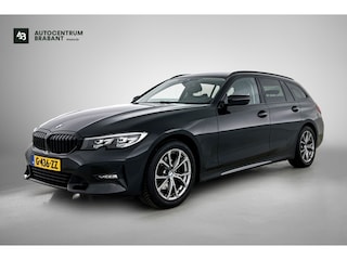 BMW 3-serie Touring 320i Executive Edition(2e Eig, NL-auto, Dealer onderH, Navi Prof, Carplay, Sportstoelen, Parkeerhulp, Etc)