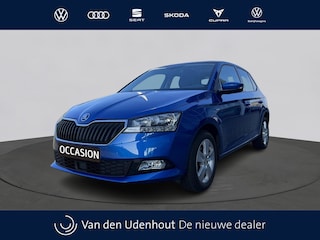 Skoda Fabia 1.0 TSI Clever
