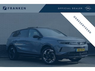 Opel Grandland 1.6 Turbo Plug-in-Hybrid Ultimate | Panoramadak | Trekhaak | Head-Up | FOCAL