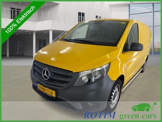 Mercedes-Benz Vito Lang 41 kWh inruil/fin mogelijk