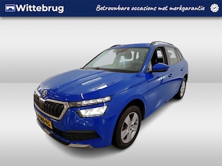 Skoda Kamiq 1.0 TSI Ambition / 16"LMV / APP.Connect / PDC achter