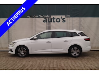 Renault Mégane Estate 1.3 TCe 140pk Automaat Intens -NAVI-ECC-LED-