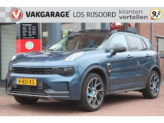 Lynk & Co 01 1.5TD Hybride *01* | Carplay | Schuifdak | Adaptive Cruise & Climate Control | Camera | PDC | Privacy | Navigatie |