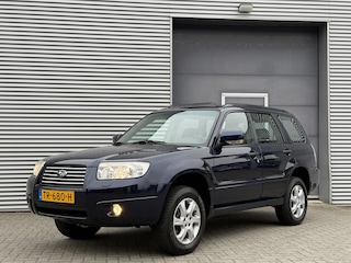 Subaru Forester 2.0 X Comfort Pack I AWD I Clima. I Cruise I Pano.dak