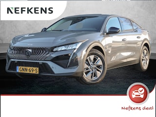 Peugeot 408 Allure Hybrid 136 pk Automaat | Camera | LED koplampen | Keyless entry