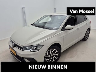 Volkswagen Polo 1.0 TSI Life | 95 PK | Parkeersensoren | Airco | Digital Cockpit | Apple Carplay | Android Auto