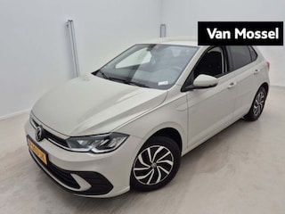 Volkswagen Polo 1.0 TSI Life | 95 PK | Parkeersensoren | Airco | Digital Cockpit | Apple Carplay | Android Auto