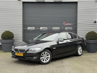BMW 520d High Executive | Navigatie | Xenon | Lichtmetalen Velgen | Trekhaak |