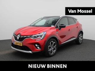 Renault Captur 1.6 E-Tech Plug-in Hybrid 160 PK Edition One | Automaat | Navigatie | Camera | Parkeersensoren | Android Auto | Apple Carplay