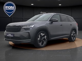 Skoda Kodiaq 1.5 TSI PHEV Sportline Business | Camera | Navigatie | Matrix-LED | Stoelverwarming v+a | Elek. Achterklep | 19'' |