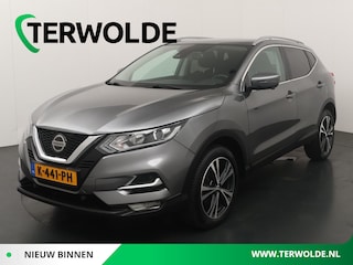 Nissan Qashqai 1.3 DIG-T Design Edition | Trekhaak |