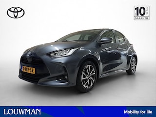 Toyota Yaris 1.5 Hybrid Dynamic | CarPlay/Android Auto | Camera | LM Velgen |
