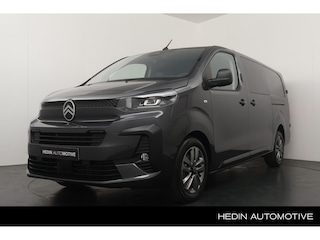 Citroën Jumpy 2.2 BlueHDI 180 S&S L3 DC | Trekhaak | Hout Afwerking | Led | Comfort pakket | LM Velgen | Exterieur pakket | Reservewiel | Dynamic Surround pakket|