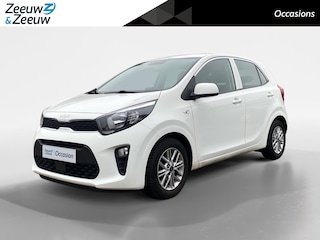 Kia Picanto 1.0 DPi DynamicLine Airco | AppleCarPlay/Android Auto | Achteruitrijcamera | Lichtmetalen velgen