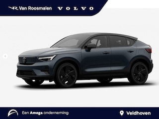 Volvo EC40 82kWh Single Motor Extended Range Ultra Black Edition