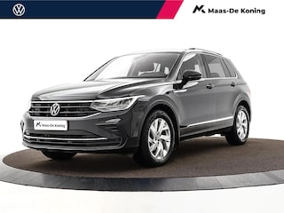 Volkswagen Tiguan 1.5 TSI 150pk DSG Elegance · Camera · Apple/Android Car Play · Elek. Trekhaak · Elek. Achterklep · Stoel& Stuurverwarming · 18'' Inch ·