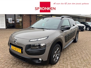 Citroën C4 Cactus 1.2 e-VTi Shine Navi-Camera-Climate control