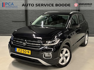 Volkswagen T-Cross 1.0 TSI (110pk) Style automaat - adapt. cruise - stoelverwarming