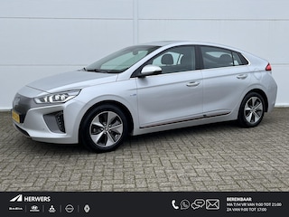 Hyundai Ioniq Premium EV / Accu SOH 100% / 100 % Dealeronderhouden / Achterstoelen verwarmd /