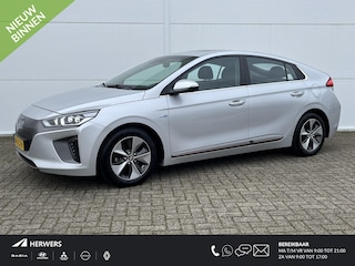 Hyundai Ioniq Premium EV / Accu SOH 100% / 100 % Dealeronderhouden / Achterstoelen verwarmd /