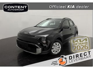 Kia Stonic 1.0 T-GDi MHEV 115pk DCT7 DynamicLine