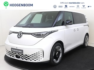 Volkswagen ID. Buzz Pro Bulli Limited Edition 79 kWh | 5 zits pakket | Trekhaak, elektrisch uitklapbaar | Velgen 'Stockton', 20 inch lichtmetaal | Open & Close Pakket | Assistance Pakket Plus |