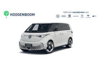 Volkswagen ID. Buzz Pro Bulli Limited Edition 79 kWh | 5 zits pakket | Trekhaak, elektrisch uitklapbaar | Velgen 'Stockton', 20 inch lichtmetaal | Open & Close Pakket | Assistance Pakket Plus |