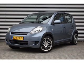 Daihatsu Sirion 2 1.3-16V Sport, Airco, Electr pakket, Leder, Trekhaak.