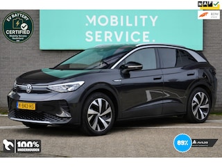 Volkswagen ID.4 First 77 kWh SOH89% Pano LED 20" Leder CarPlay