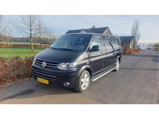 Volkswagen Transporter 2.0 TDI DC Comfortline MARGE AIRCO/NAVI/DSG BJ 2014