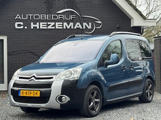Citroën Berlingo 1.6 VTi 120pk XTR Multispace Cruise Control Climate Control nieuwe distributie