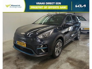 Kia Niro EV e-Niro 64kWh 204pk Aut Edition | Wordt Verwacht