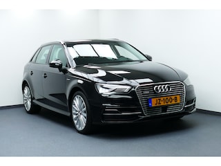Audi A3 Sportback 1.4 e-tron PHEV Ambition Pro Line plus. Adaptief Cruise, StoelVerw, Navi, Led Koplampen.
