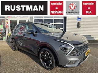 Kia Sportage 1.6 T-GDi Plug-in Hybrid AWD GT-Line