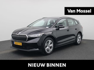 Skoda Enyaq iV 60 | Navigatie | Climate Control | Sfeerverlichting | Apple Carplay/Android Auto |