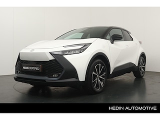 Toyota C-HR 2.0 PHEV Plug-in Hybrid 220PK Dynamic | Bi-Tone | Stoel en Stuurverwarming | Adaptive Cruise Control | Keyless Entry | Parkeersensoren V+A | Apple Carplay/Android Auto
