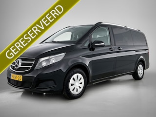 Mercedes-Benz V-klasse 220 CDI Automaat Lang Avantgarde / 7-Pers. / Leder / Airco / 2xSchuifdeur / Navigatie / APK 09-2026