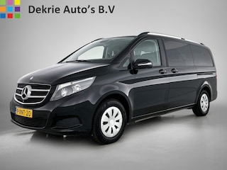 Mercedes-Benz V-klasse 220 CDI Automaat Lang Avantgarde / 7-Pers. / Leder / Airco / 2xSchuifdeur / Navigatie / APK 09-2026