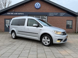 Volkswagen Caddy 1.4 TSI 131PK Trendline 7-Persoons DSG Automaat Navigatie | Adaptive Cruise | PDC voor + achter